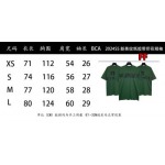 2024年9月5日早秋新品入荷 バレンシアガ 半袖 TシャツFF工場