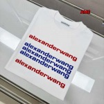 2024年9月6日早秋新品入荷AIexander Wang 長袖 Tシャツ AME工場