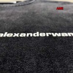 2024年9月6日早秋新品入荷AIexander Wang 長袖 スウェット AME工場