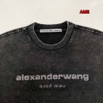 2024年9月6日早秋新品入荷AIexander Wang 長袖 Tシャツ AME工場