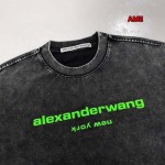 2024年9月6日早秋新品入荷AIexander Wang 長袖 Tシャツ AME工場