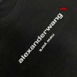 2024年9月6日早秋新品入荷AIexander Wang 長袖 Tシャツ AME工場