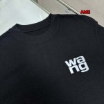 2024年9月6日早秋新品入荷AIexander Wang 半袖 Tシャツ AME工場