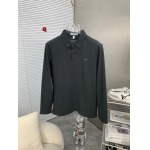 2024年9月9日早秋高品質新品入荷 PRADA 長袖 Tシャツ Q工場M-4XL