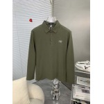 2024年9月9日早秋高品質新品入荷 PRADA 長袖 Tシャツ Q工場M-4XL