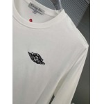 2024年9月9日早秋高品質新品入荷 ディオール 長袖 Tシャツ Q工場