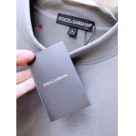 2024年9月9日早秋高品質新品入荷 Dolce&Gabbana 長袖 Tシャツ Q工場m-4xl