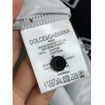 2024年9月9日早秋高品質新品入荷 Dolce&Gabbana  長袖 Tシャツ Q工場