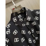 2024年9月9日早秋高品質新品入荷 Dolce&Gabbana  長袖 Tシャツ Q工場