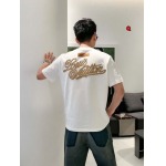 2024年9月9日早秋高品質新品入荷 ルイヴィトン 半袖 Tシャツ Q工場