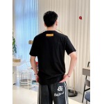 2024年9月9日早秋高品質新品入荷 ルイヴィトン 半袖 Tシャツ Q工場