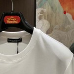 2024年9月9日早秋高品質新品入荷 Dolce&Gabbana  長袖 Tシャツ Q工場