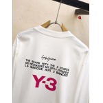 2024年9月9日早秋高品質新品入荷 Y-3長袖 Tシャツ Q工場 m-xxxl