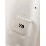 2024年9月9日早秋高品質新品入荷 Y-3長袖 Tシャツ Q工場 m-xxxl