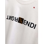 2024年9月9日早秋高品質新品入荷 FENDI長袖 Tシャツ Q工場 m-xxxl