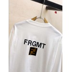 2024年9月9日早秋高品質新品入荷 FENDI長袖 Tシャツ Q工場 m-xxxl