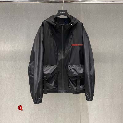 2024年9月10日早秋高品質新品入荷 PRADA ジャケッ...