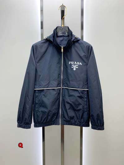 2024年9月10日早秋高品質新品入荷 PRADA ジャケッ...