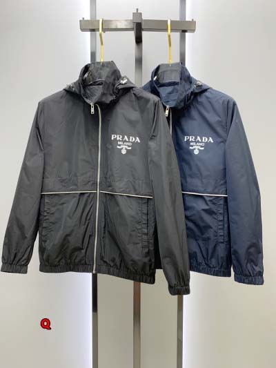 2024年9月10日早秋高品質新品入荷 PRADA ジャケッ...