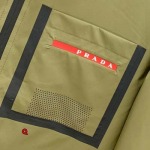 2024年9月10日早秋高品質新品入荷 PRADA ジャケット Q工場