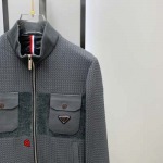 2024年9月10日早秋高品質新品入荷 PRADA ジャケット Q工場