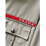 2024年9月10日早秋高品質新品入荷 PRADA ジャケット Q工場