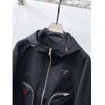 2024年9月10日早秋高品質新品入荷 PRADA ジャケット Q工場