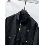 2024年9月10日早秋高品質新品入荷 PRADA ジャケット Q工場