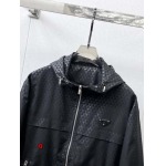 2024年9月10日早秋高品質新品入荷 PRADA ジャケット Q工場