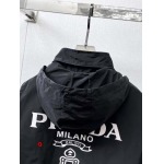 2024年9月10日早秋高品質新品入荷 PRADA ジャケット Q工場