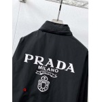 2024年9月10日早秋高品質新品入荷 PRADA ジャケット Q工場