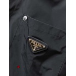 2024年9月10日早秋高品質新品入荷 PRADA ジャケット Q工場