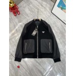 2024年9月10日早秋高品質新品入荷 PRADA ジャケット Q工場