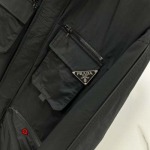 2024年9月10日早秋高品質新品入荷 PRADA ジャケット Q工場