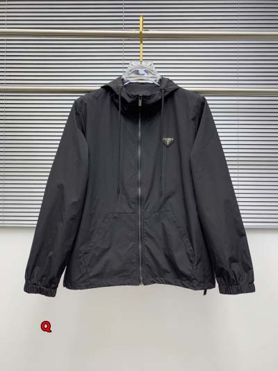 2024年9月10日早秋高品質新品入荷 PRADA ジャケッ...