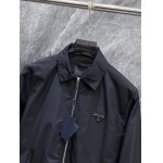 2024年9月10日早秋高品質新品入荷 PRADA ジャケット Q工場