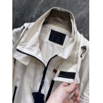 2024年9月10日早秋高品質新品入荷 PRADA ジャケット Q工場