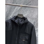 2024年9月10日早秋高品質新品入荷 PRADA ジャケット Q工場