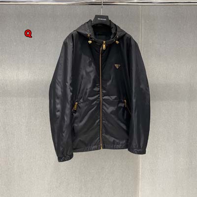 2024年9月10日早秋高品質新品入荷 PRADA ジャケッ...