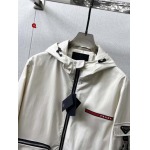 2024年9月10日早秋高品質新品入荷 PRADA ジャケット Q工場