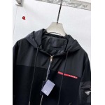 2024年9月10日早秋高品質新品入荷 PRADA ジャケット Q工場