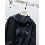 2024年9月10日早秋高品質新品入荷 PRADA ジャケット Q工場