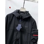 2024年9月10日早秋高品質新品入荷 PRADA ジャケット Q工場