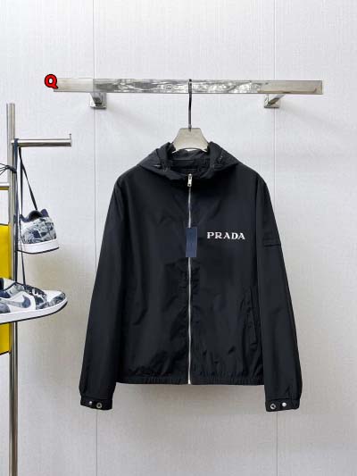 2024年9月10日早秋高品質新品入荷 PRADA ジャケッ...