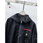 2024年9月10日早秋高品質新品入荷 PRADA ジャケット Q工場