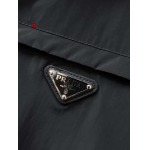 2024年9月10日早秋高品質新品入荷 PRADA ジャケット Q工場