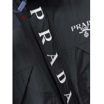 2024年9月10日早秋高品質新品入荷 PRADA ジャケット Q工場