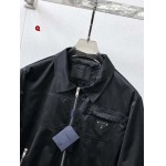 2024年9月10日早秋高品質新品入荷 PRADA ジャケット Q工場