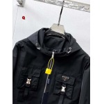 2024年9月10日早秋高品質新品入荷 PRADA ジャケット Q工場