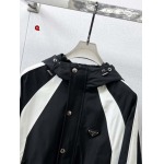 2024年9月10日早秋高品質新品入荷 PRADA ジャケット Q工場